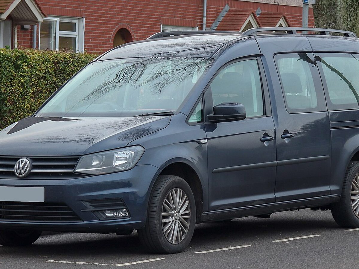 Volkswagen Caddy Maxi 2.0 TDI Comfortline DSG 7-Sitzer