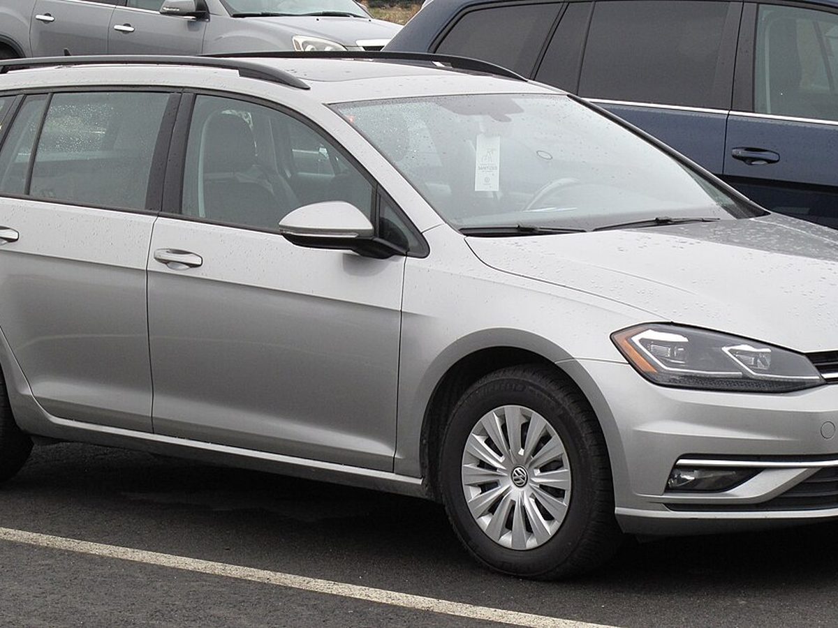Volkswagen Golf VII Variant 1.5 TSI Comfortline