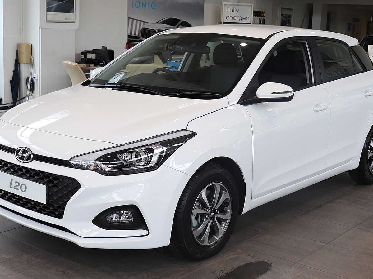 Hyundai i20 1.2 Trend