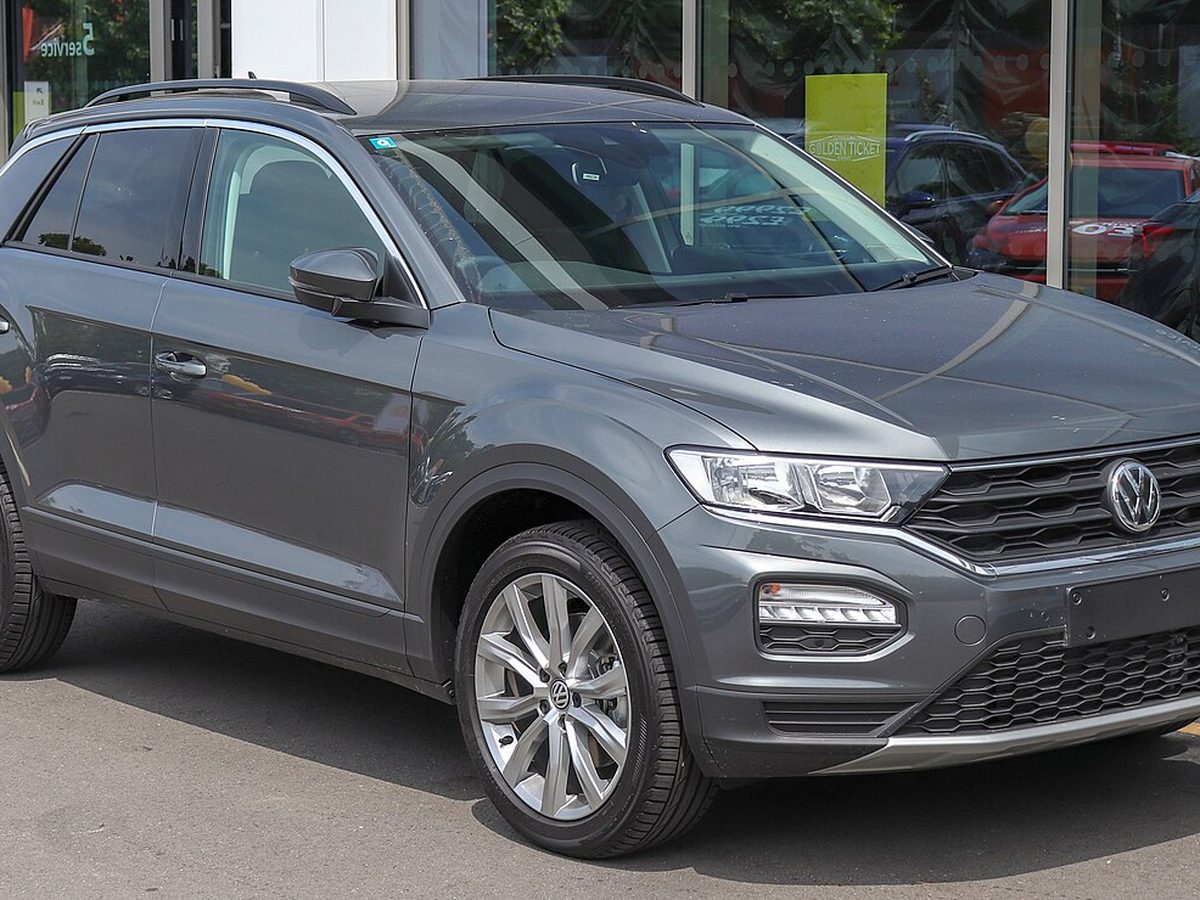 Volkswagen T-Roc 2.0 TSI Sport 4Motion DSG