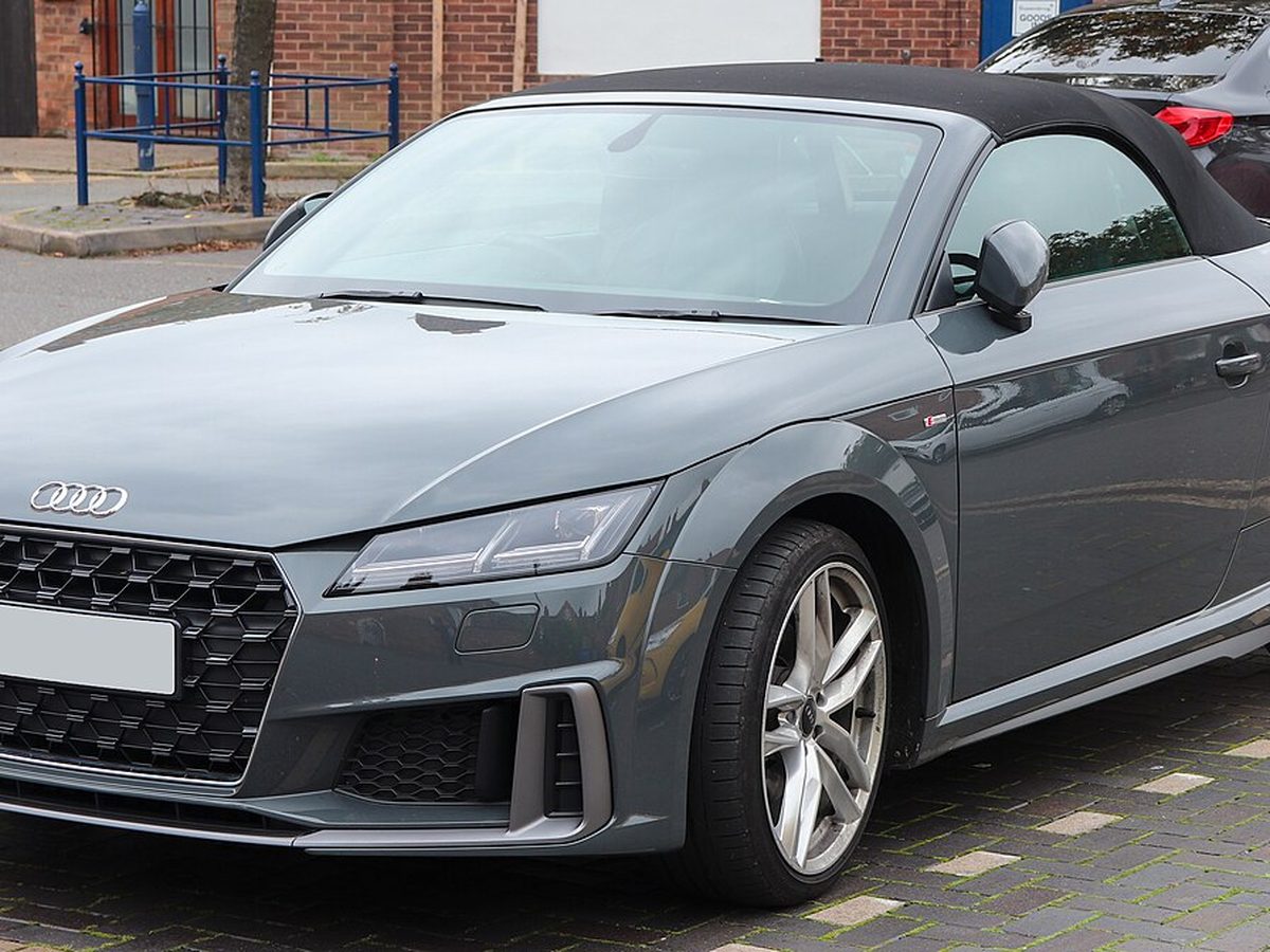 Audi TT Roadster 40 TFSI S line S tronic