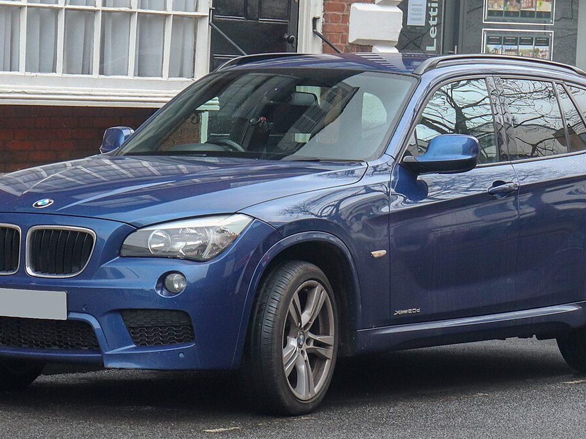 BMW X1 xDrive20d M Sport