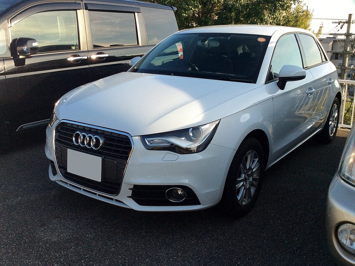 Audi A1 Sportback 1.4 TFSI S line S tronic