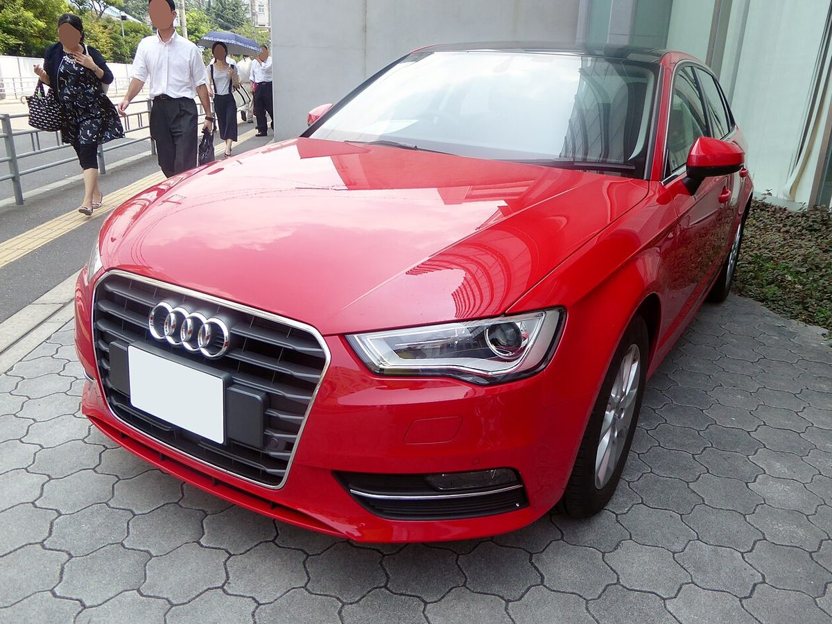 Audi A3 Sportback 1.4 TFSI Ambiente