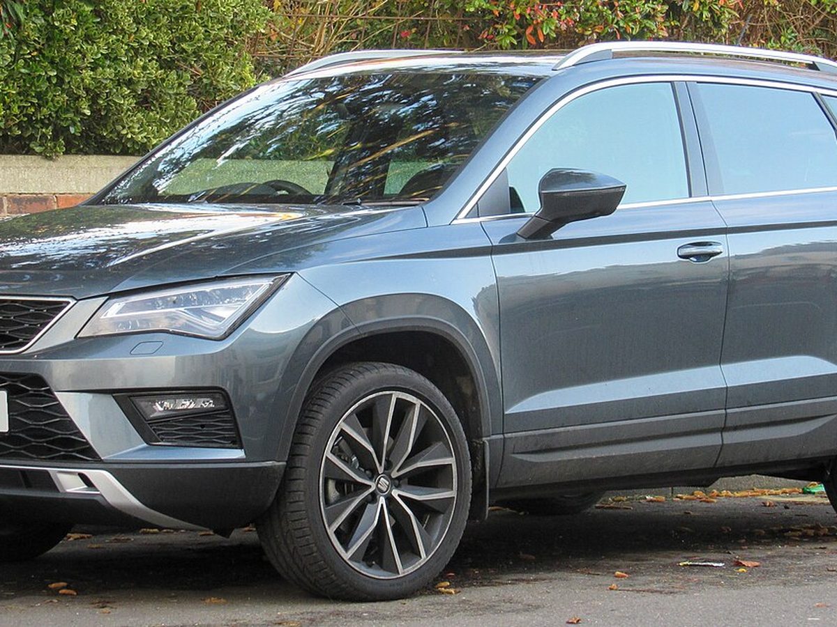 SEAT Ateca 2.0 TDI 4Drive Xcellence DSG