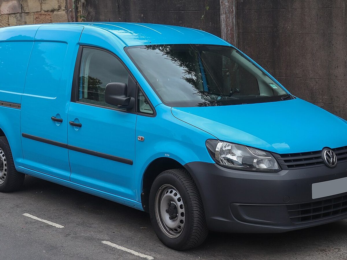 Volkswagen Caddy Maxi Kombi 1.2 TSI Trendline 7-Sitzer