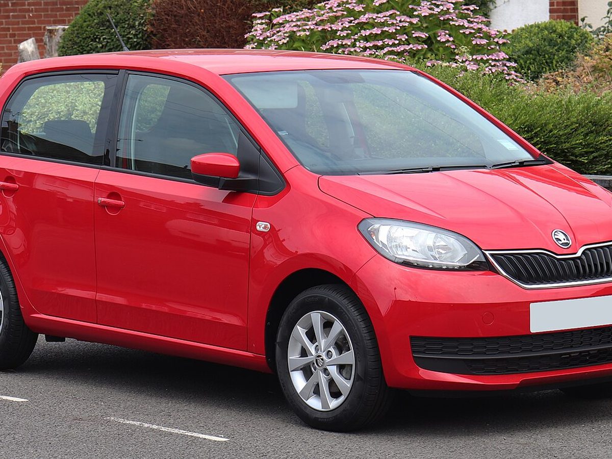 Skoda Citigo 1.0 MPI Ambition