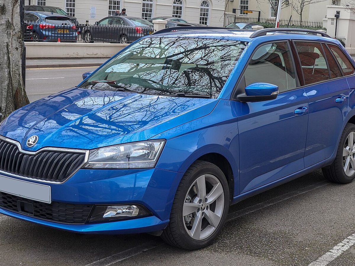 Skoda Fabia Combi 1.0 TSI Ambition