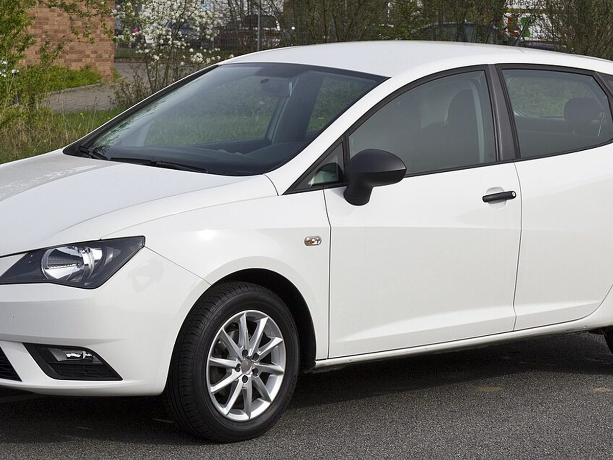 SEAT Ibiza 1.4 16V Style