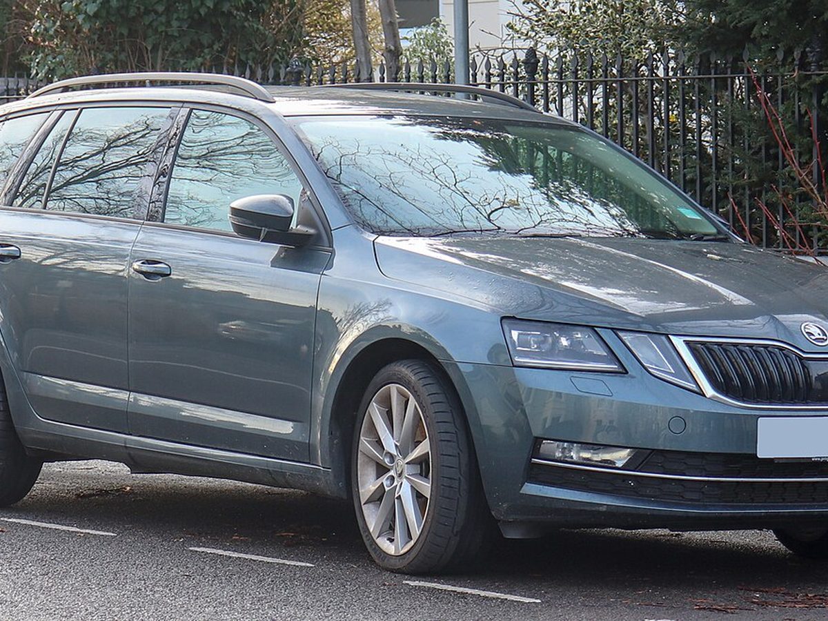 Skoda Octavia Combi 2.0 TDI Style DSG