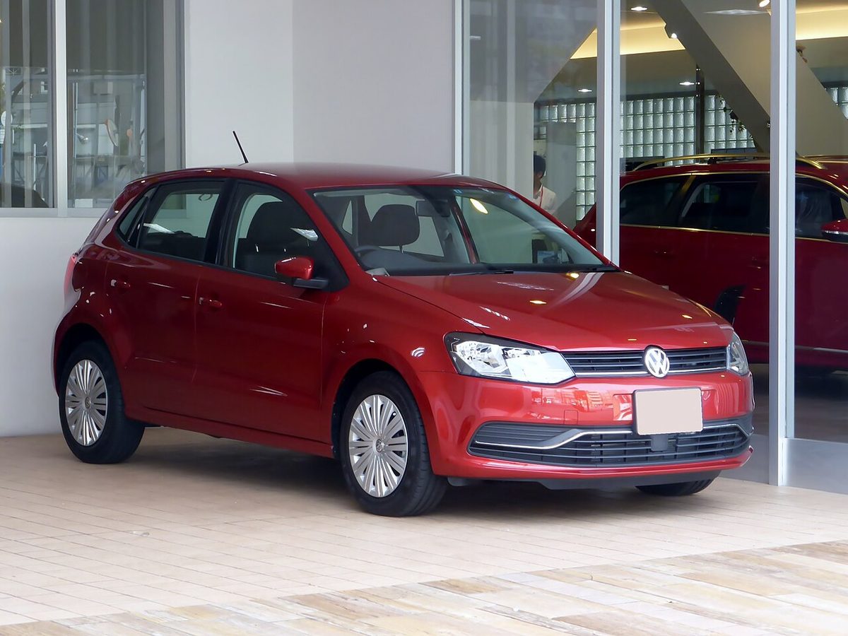 Volkswagen Polo 1.2 TSI Comfortline